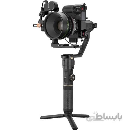 گیمبال دوربین ژیون مدل Zhiyun CRANE-2S ا Zhiyun-Tech CRANE 2S Handheld Stabilizer