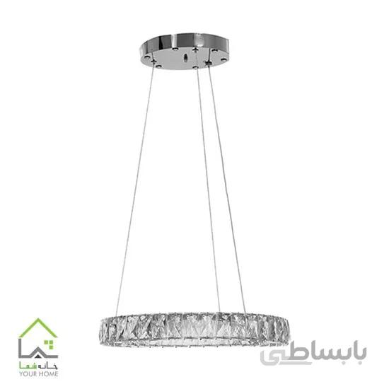 لوستر اس ام دی کریستالی
