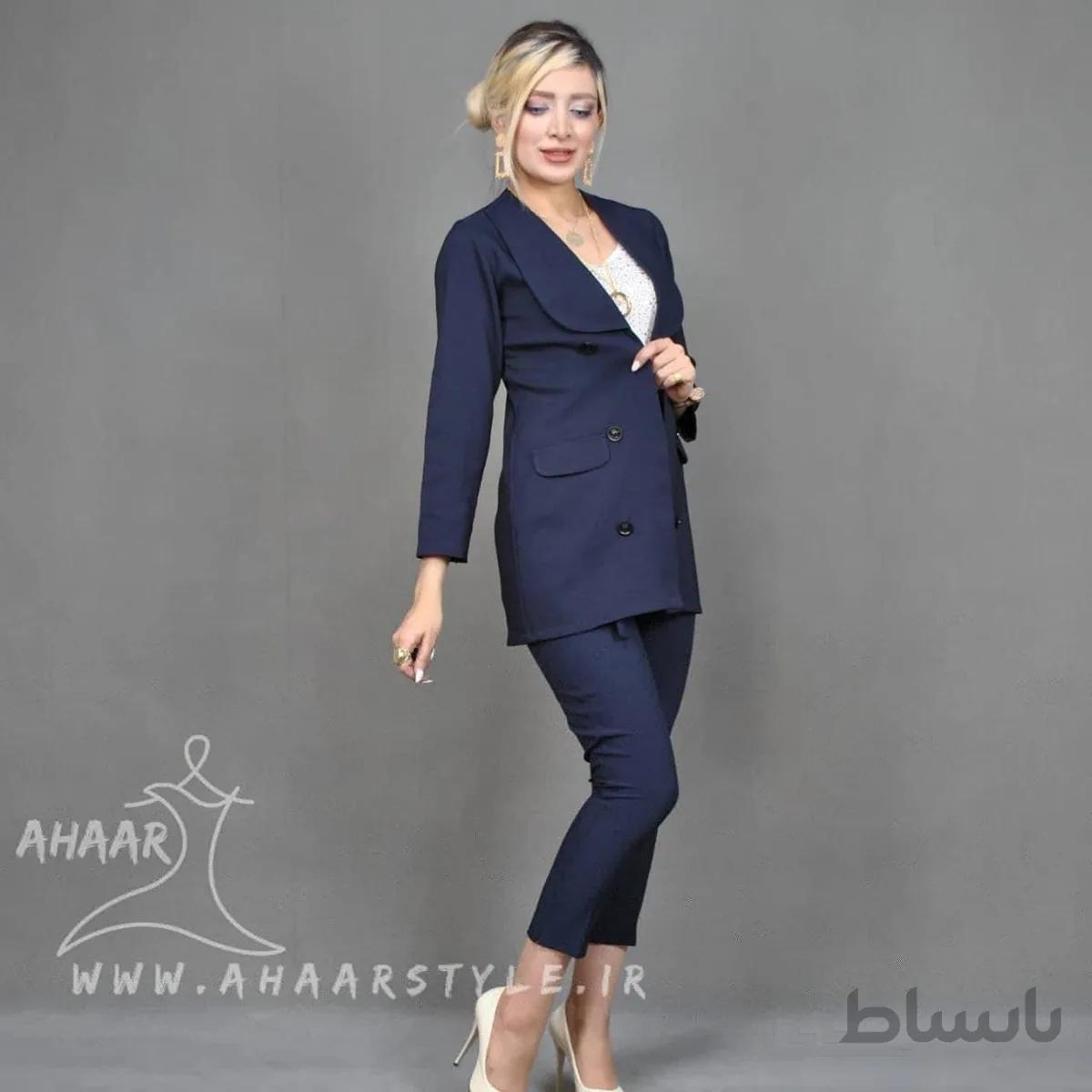 کت و شلوار اسپورت S021