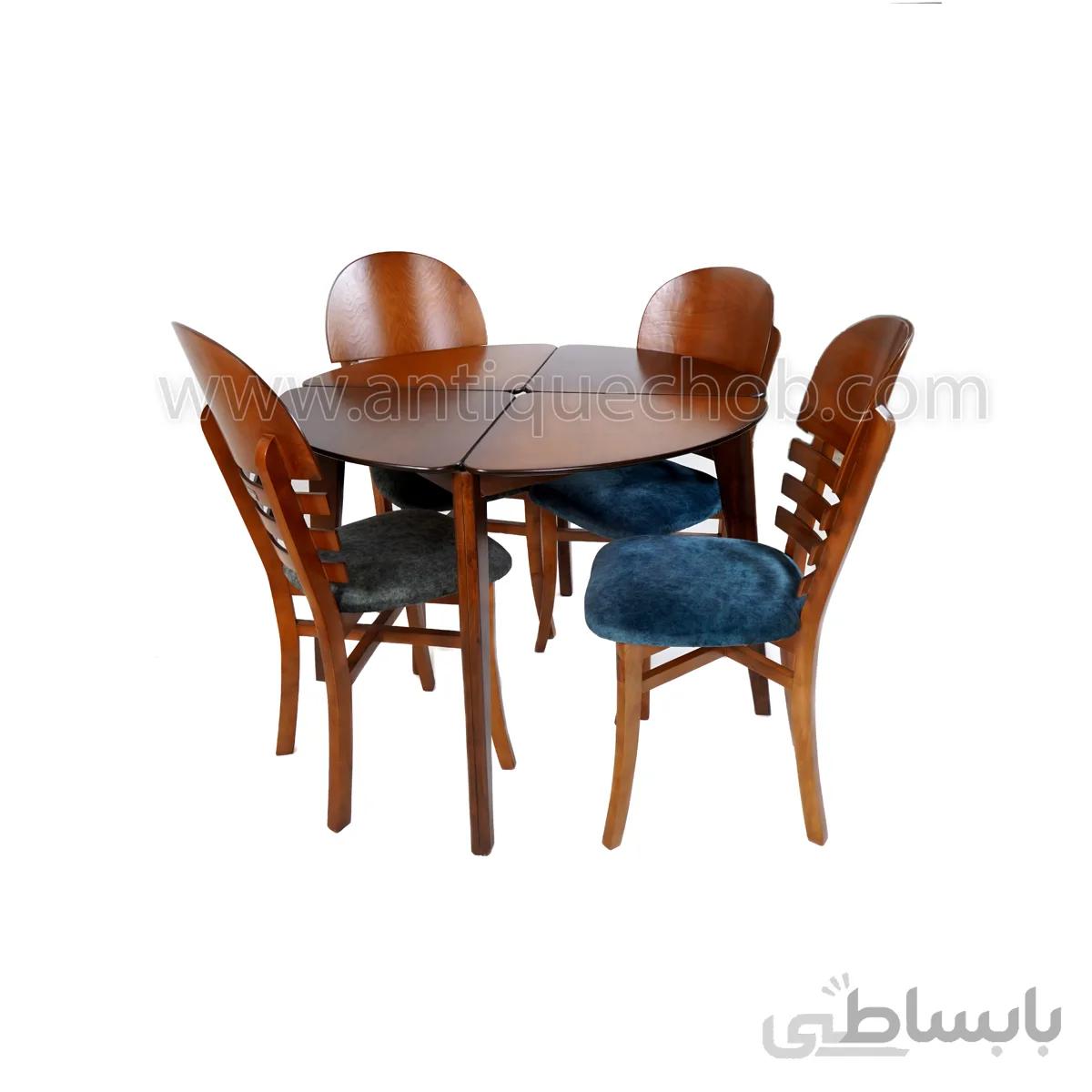 سرویس 4 نفره آنتیک کد 17574