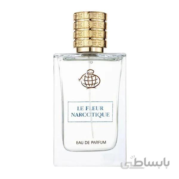 ادکلن فلور نارکوتیک شرکتی فرگرانس ورد le fleur narcotique