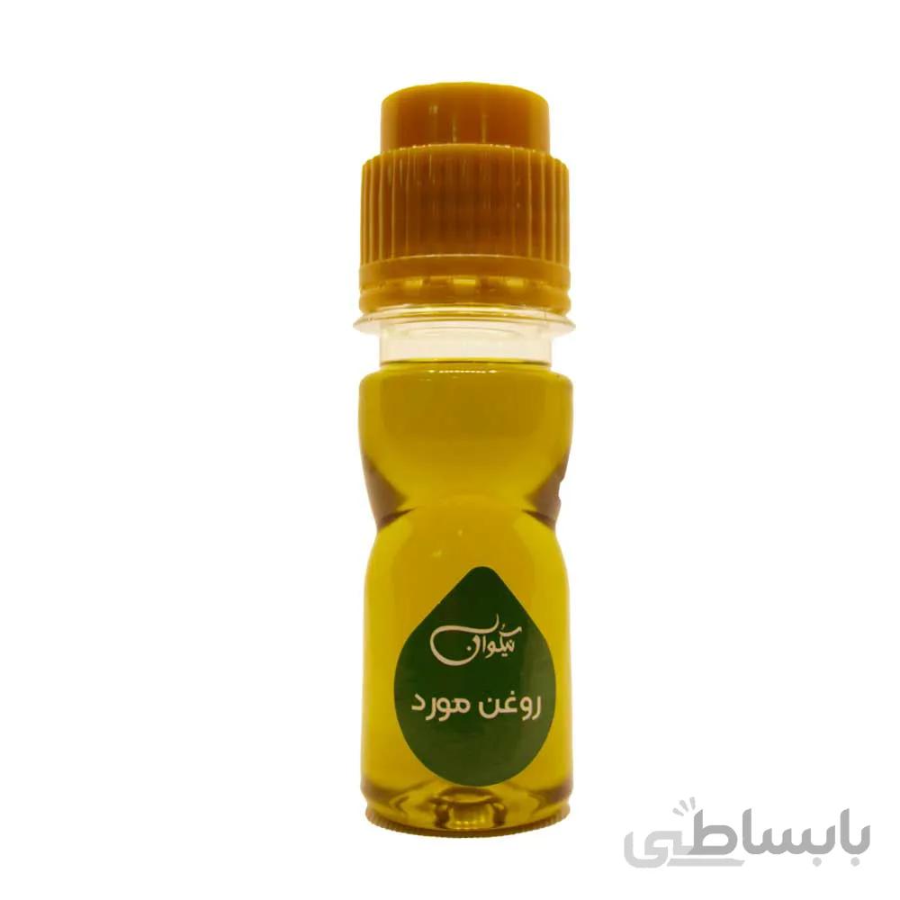 روغن مورد