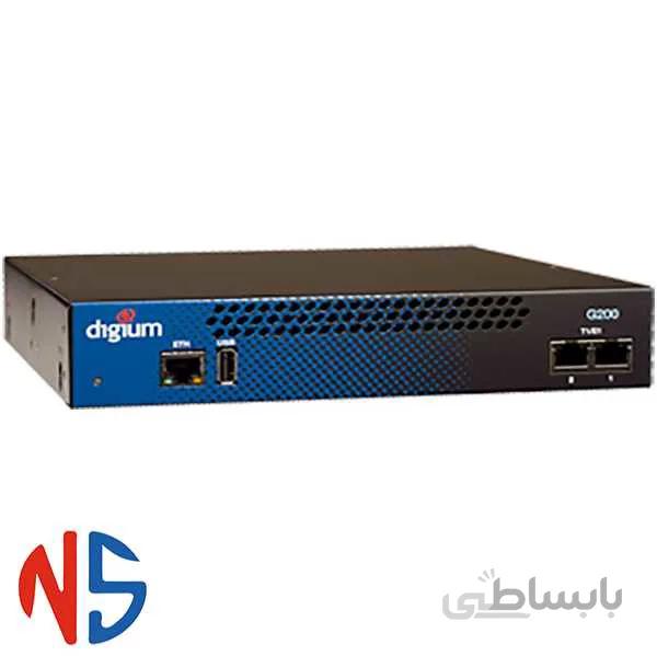 گیتوی ایوان دیجیوم Digium G100