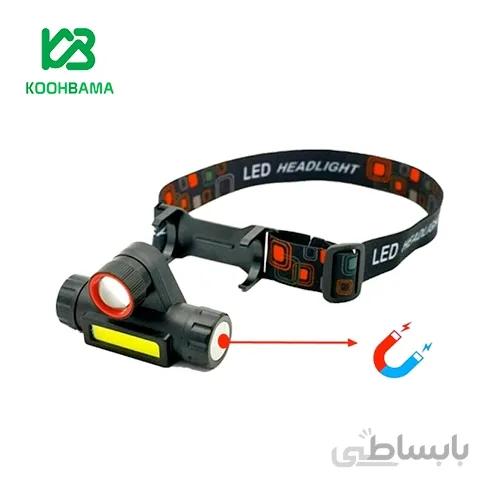 چراغ پیشانی مدل kx-1807