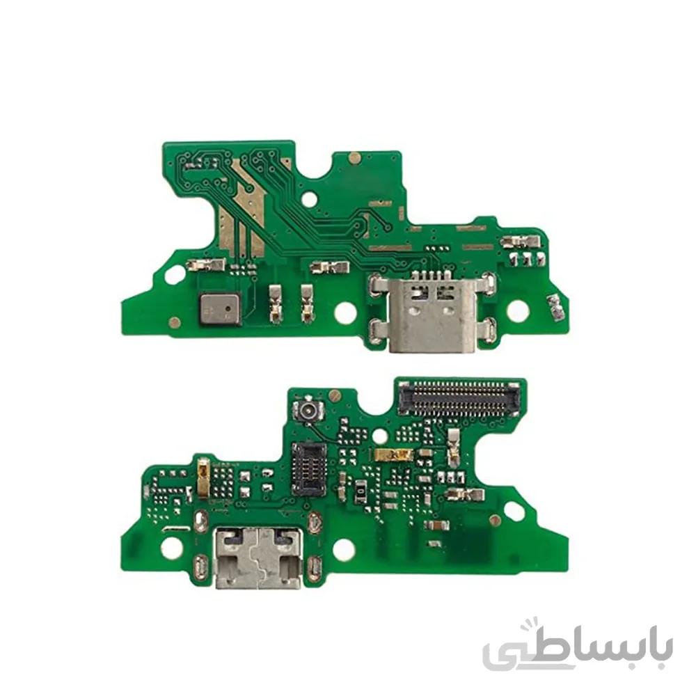 فلت سوکت شارژ Chargher Flex Huawei 6X