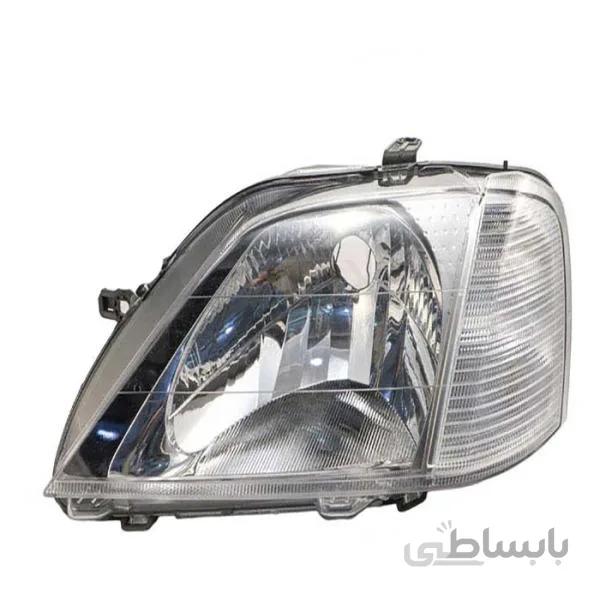 چراغ جلو ال 90 چپ مدرن