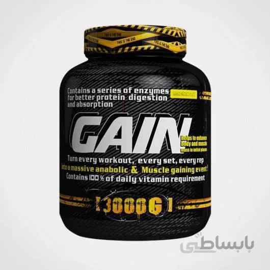 ژن استار گین ۳۰۰۰ گرم ا Genestar 3000 gr Gain