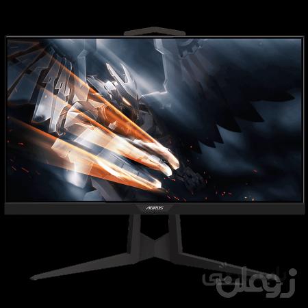 مانیتور 25 اینچ گیگابایت مدل اورسKD25F