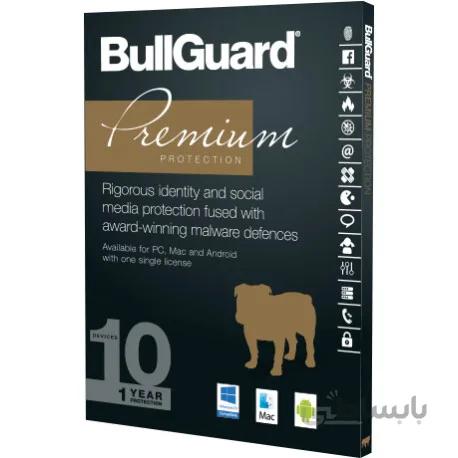 BullGuard Premium Protection 10 Device 3Year
