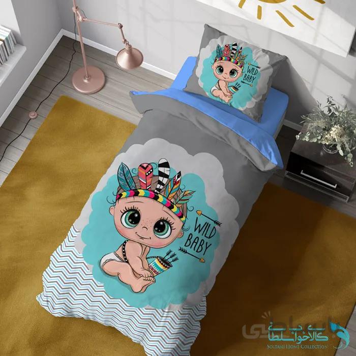 روتختی بچه سرخپوست یکنفره کد BD874