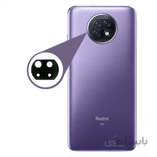 Xiaom Redmi Note 9T Camera Lens Glass ا شیشه لنز دوربین گوشی شیائومی ردمی نوت 9T