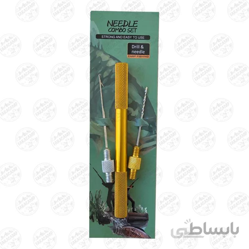 ست سوزن و مته بویله