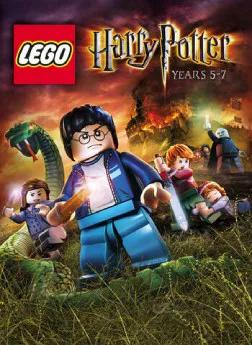 سی دی کی اورجینال LEGO Harry Potter Years 5 7