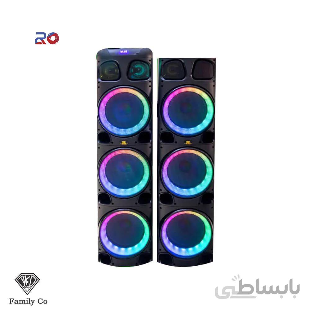 اسپیکر جی بی ال مدل Party Box 3800