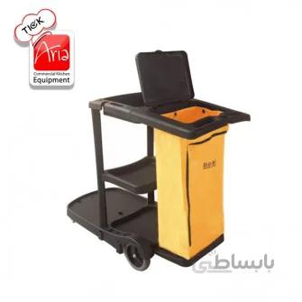 ترولی نظافت تک کیسه - AF08180