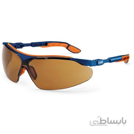 عینک ایمنی i-vo سری 9160268 یووکس ا safety-glasses-carbonvision-9160268-i-vo-5VEX