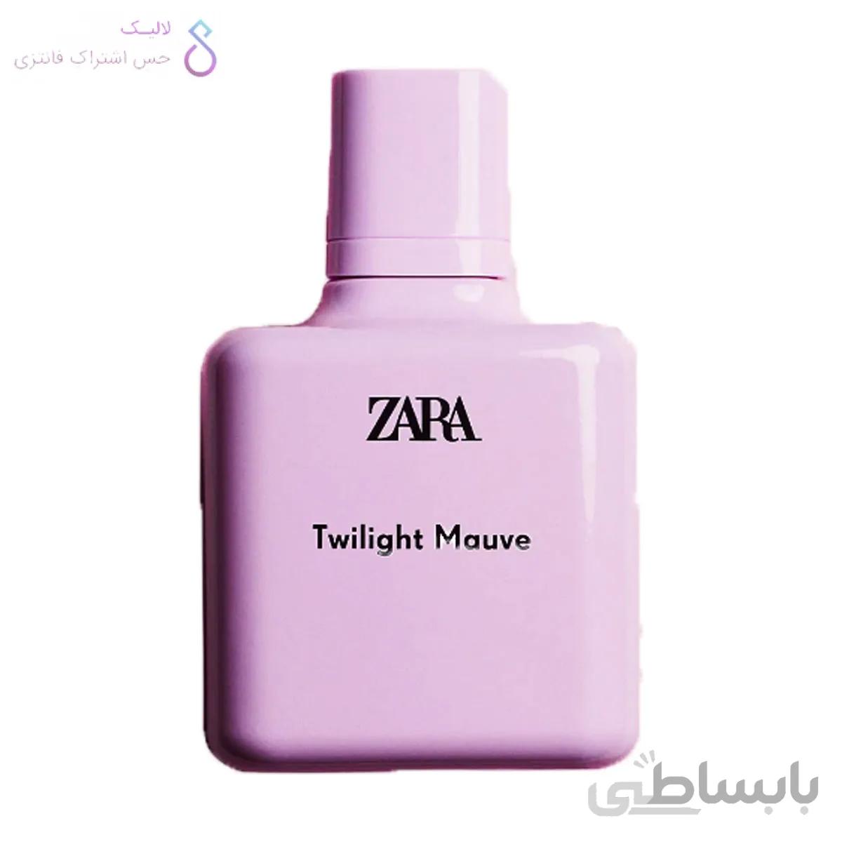 ادکلن زارا توایلایت موو | Zara Twilight Mauve