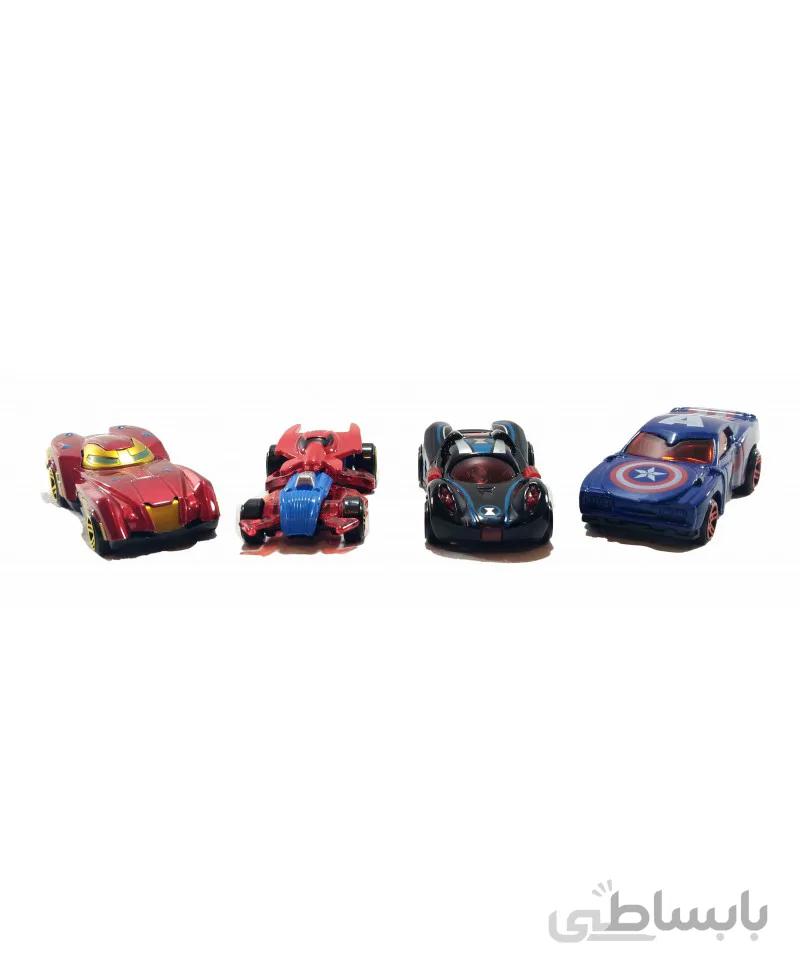 ماشین فلزی شخصیت های انتقام جویان اونجرز Avengers