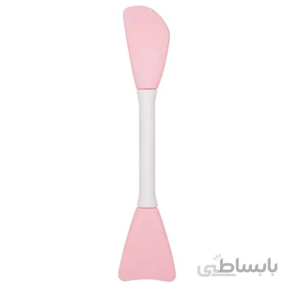 براش ماسک سیلیکونی دوطرفه