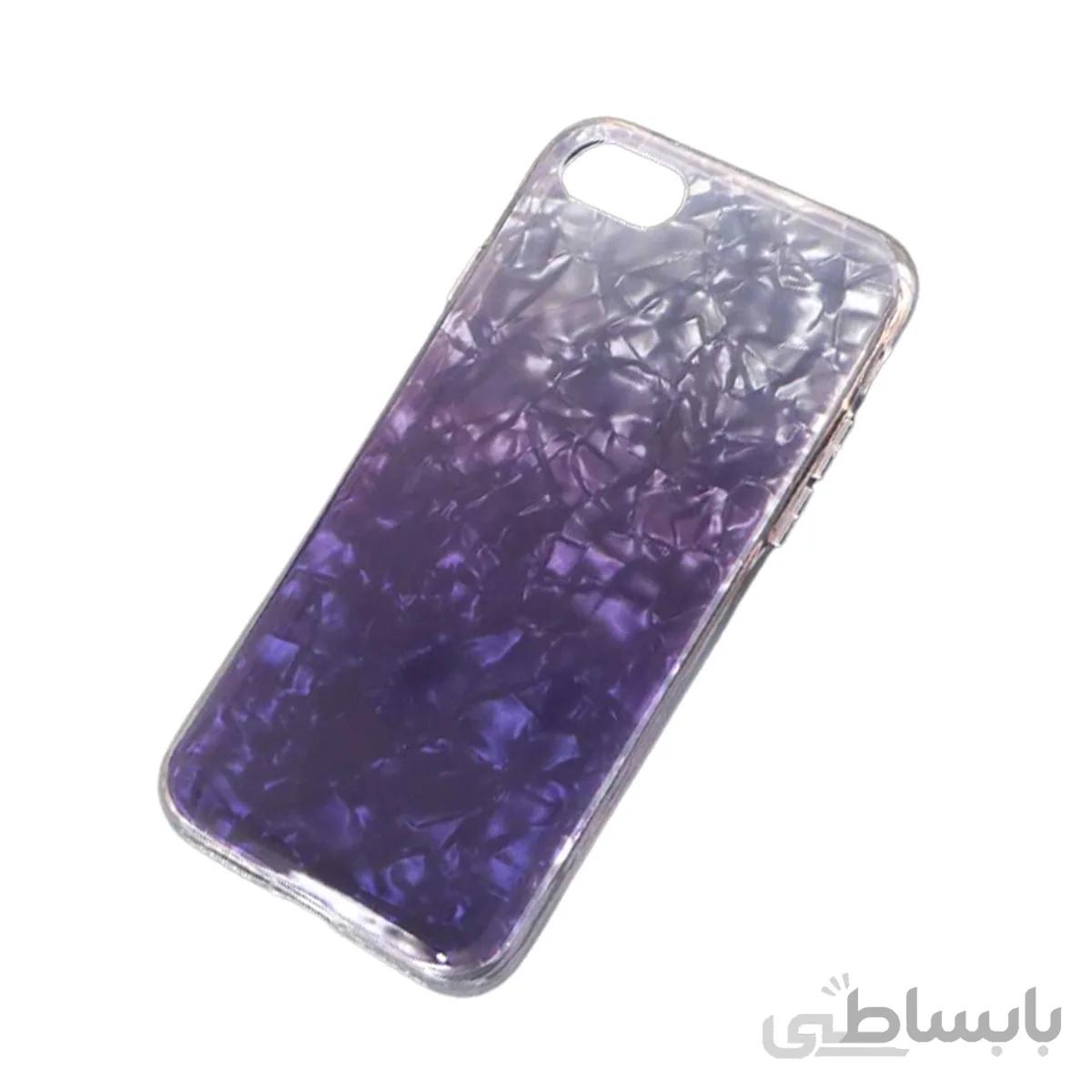 قاب یخی دو رنگ مناسب iphone 6