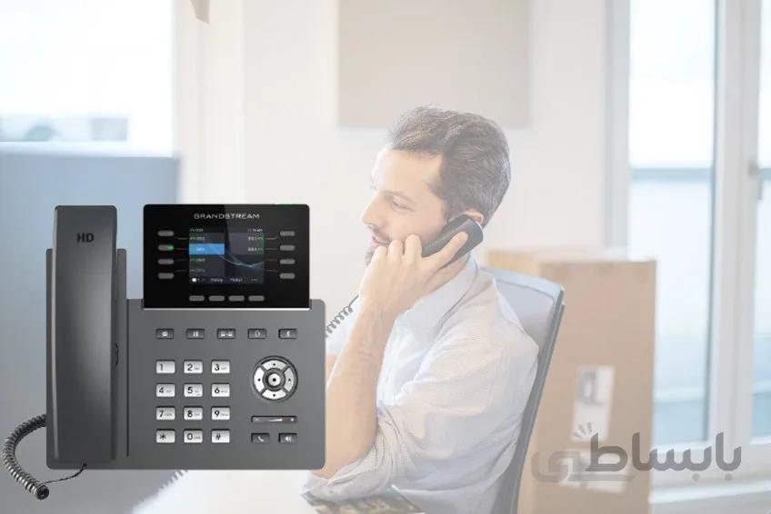 گوشی گرنداستریم مدل GRP2624