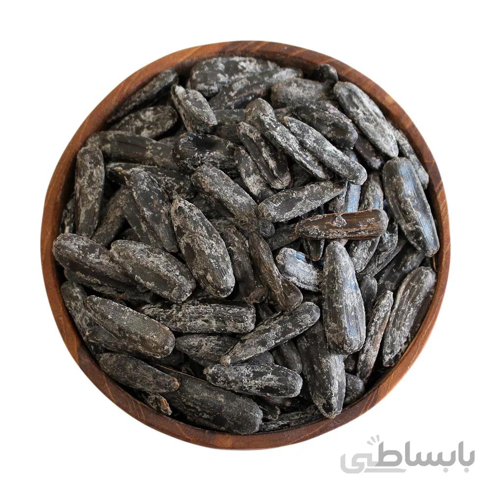 تخمه آفتاب گردان قلمی شور