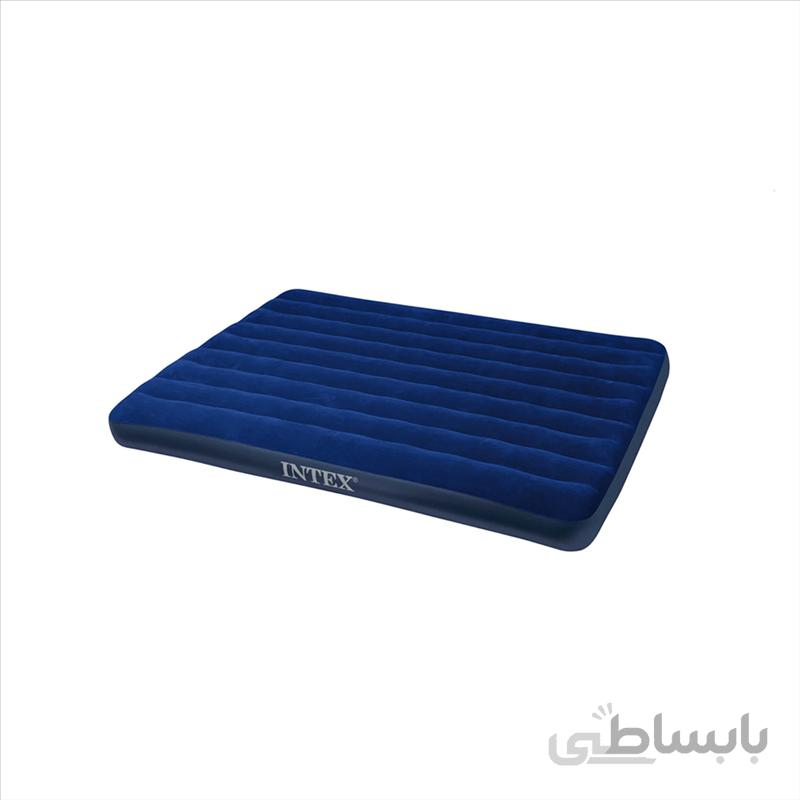 تشک بادی دو نفره اینتکس مدل 68759