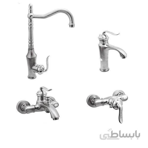 شیراالات رستاک مدل ارسن کروم مات ارسال رایگان