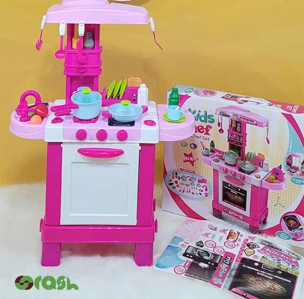 اسباب بازی ست اشپز خانه kitchen set kids chef کد 950 008