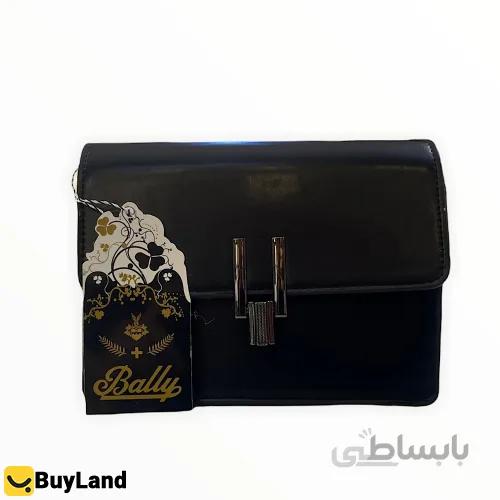 کیف برند بالی جنس چرم شسته کد KL134