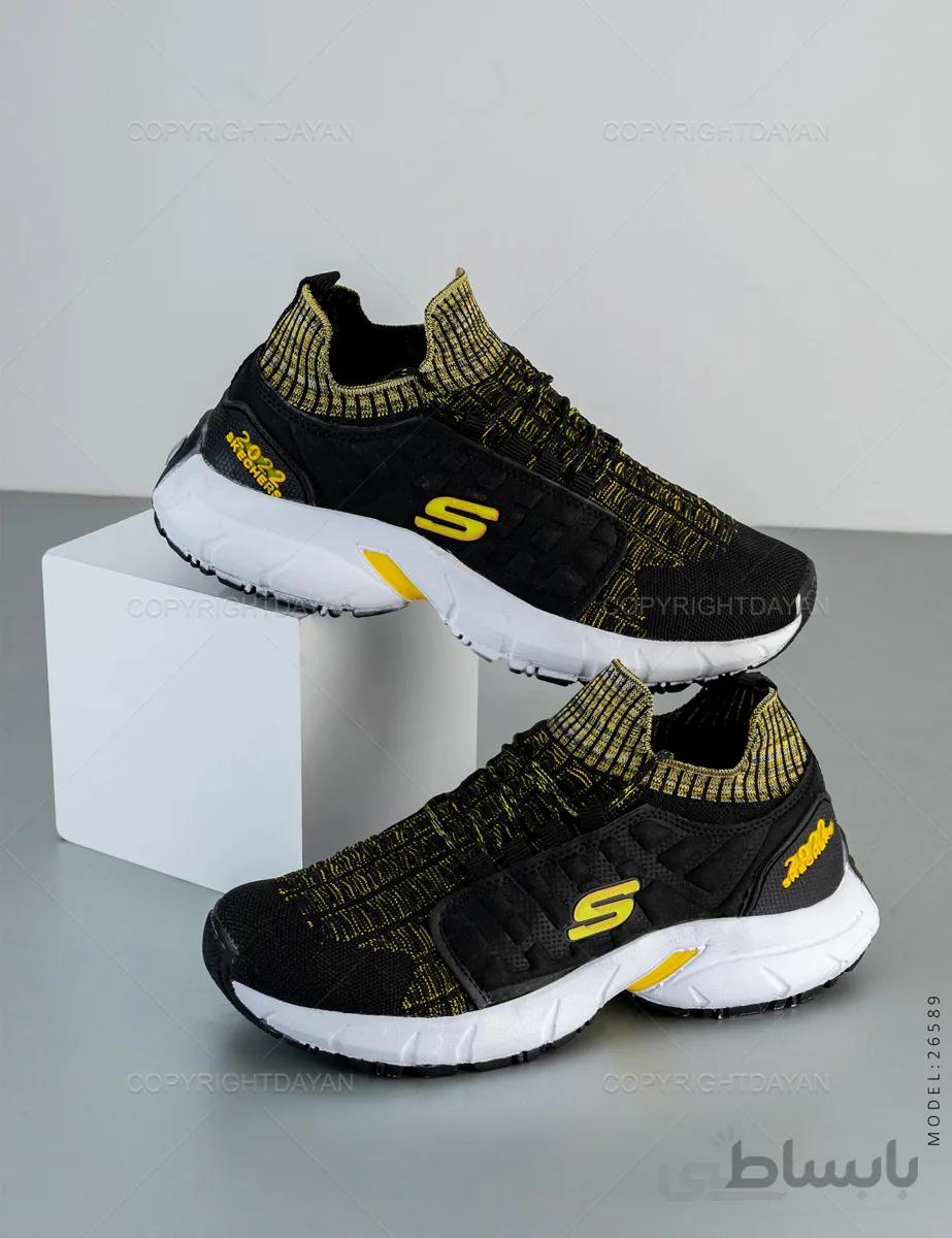 کفش ورزشی مردانه Skechers مدل 26589