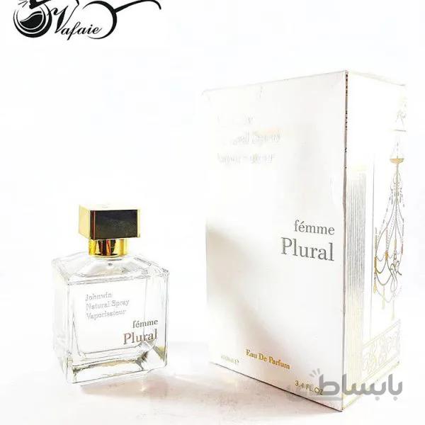 ادکلن فمه پلورال جانوین Fe’mme Plural Johnwin