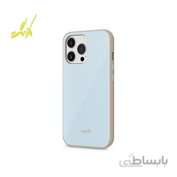 قاب گوشی iPhone 13 Pro موشی iGlaze