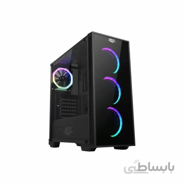 کیس کامپیوتر اوست Awest GT-AV06-BG ا Awest GT-AV06-BG Computer Case
