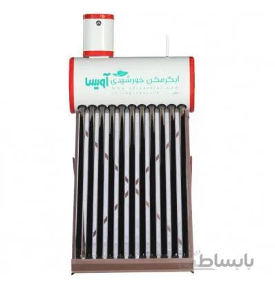 آبگرمکن خورشیدی آویسا فلوتری 100 لیتری