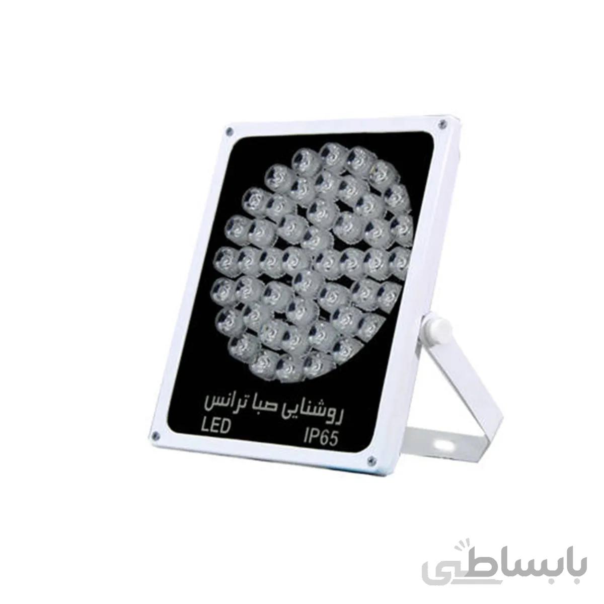 پروژکتور فلت 48 وات LED صبا ترانس