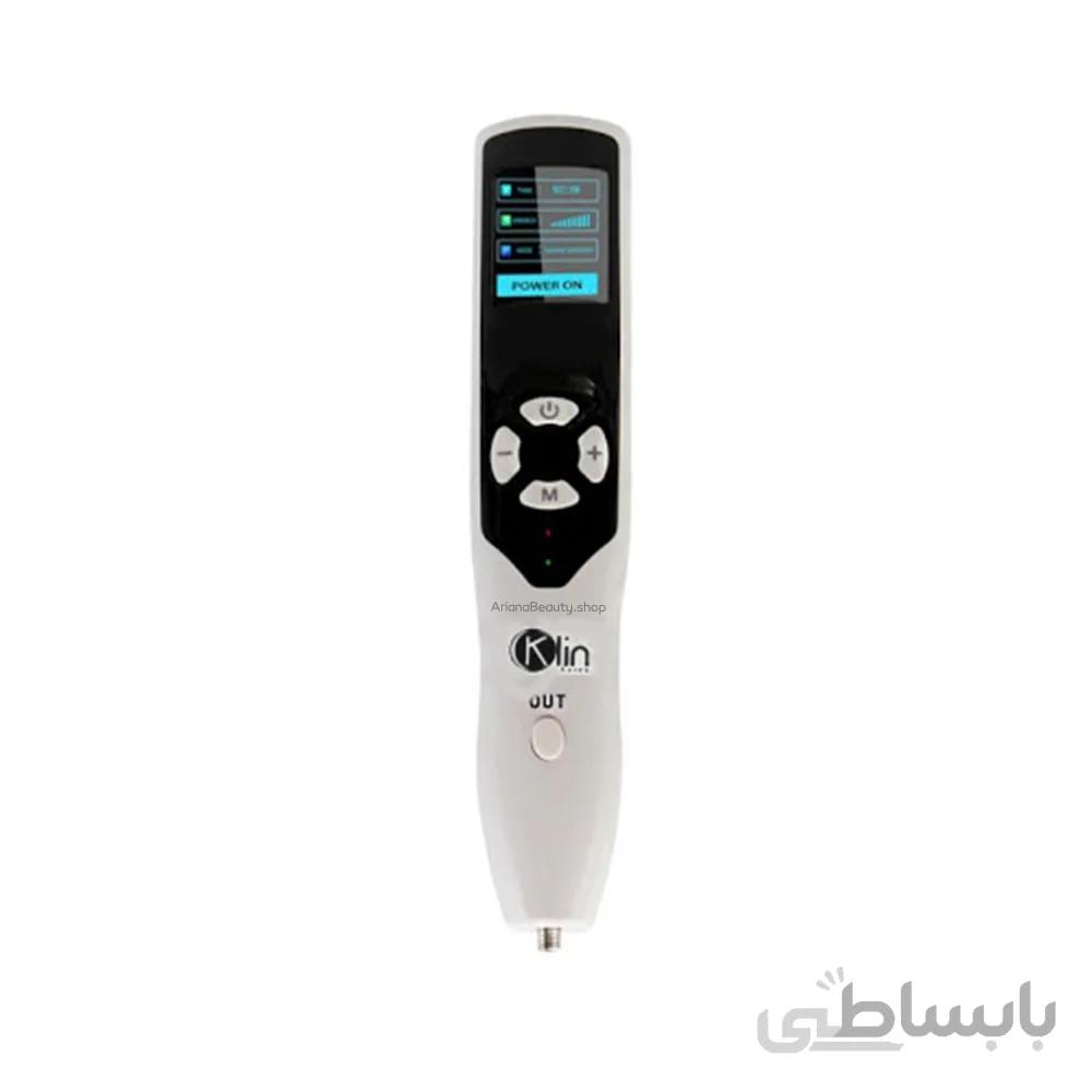 دستگاه پلاسما پن کلین مدل دیجیتالی