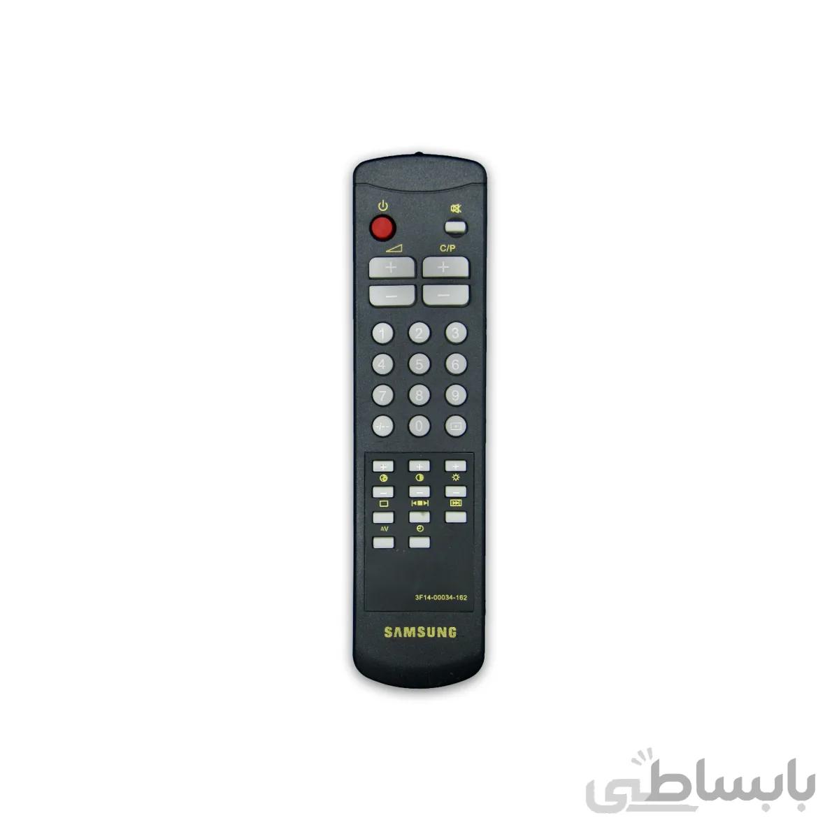 کنترل تلویزیون شهاب shahab مدل f14 00034 162