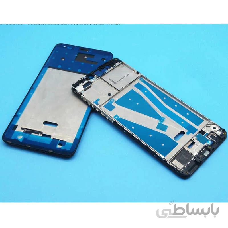 درب پشت گوشی Y9 پرایم هواوی سرمه ای BACKDOOR+FRAME HUAWEI Y9 PRIME 2018 DARK BLUE