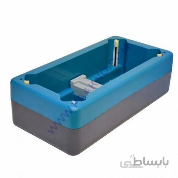 دستگاه کاور کفش مکانیکی تی شکل T مدل S100