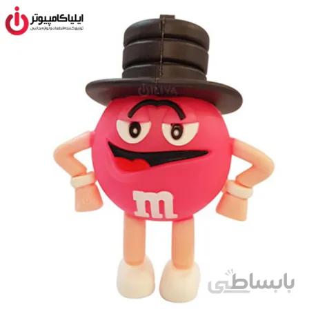 فلش مموری عروسکی کینگ فست مدل MM-11 طرح شکلات ظرفیت 32 گیگابایت