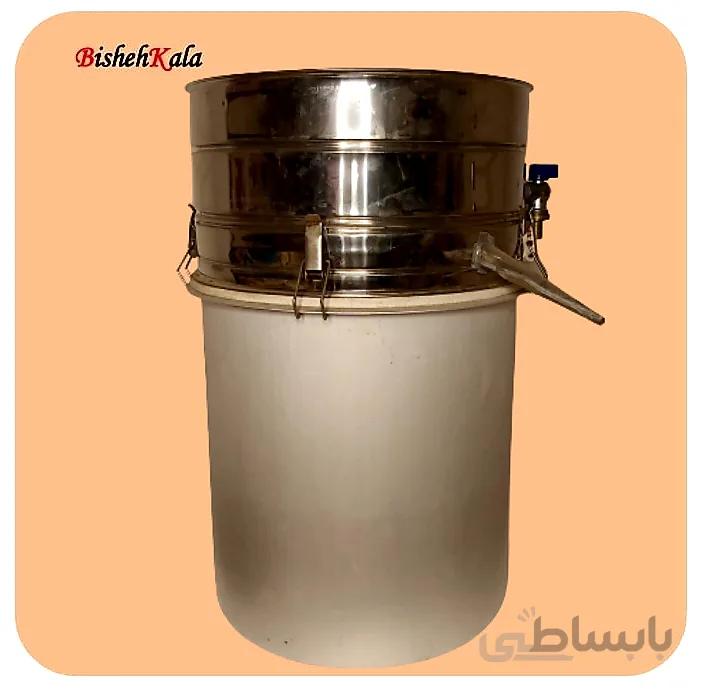 گلاب گیر سنتی ۷۰ لیتری بیشه کالا