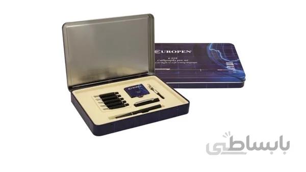خودنويس 6 نوك EUROPEN