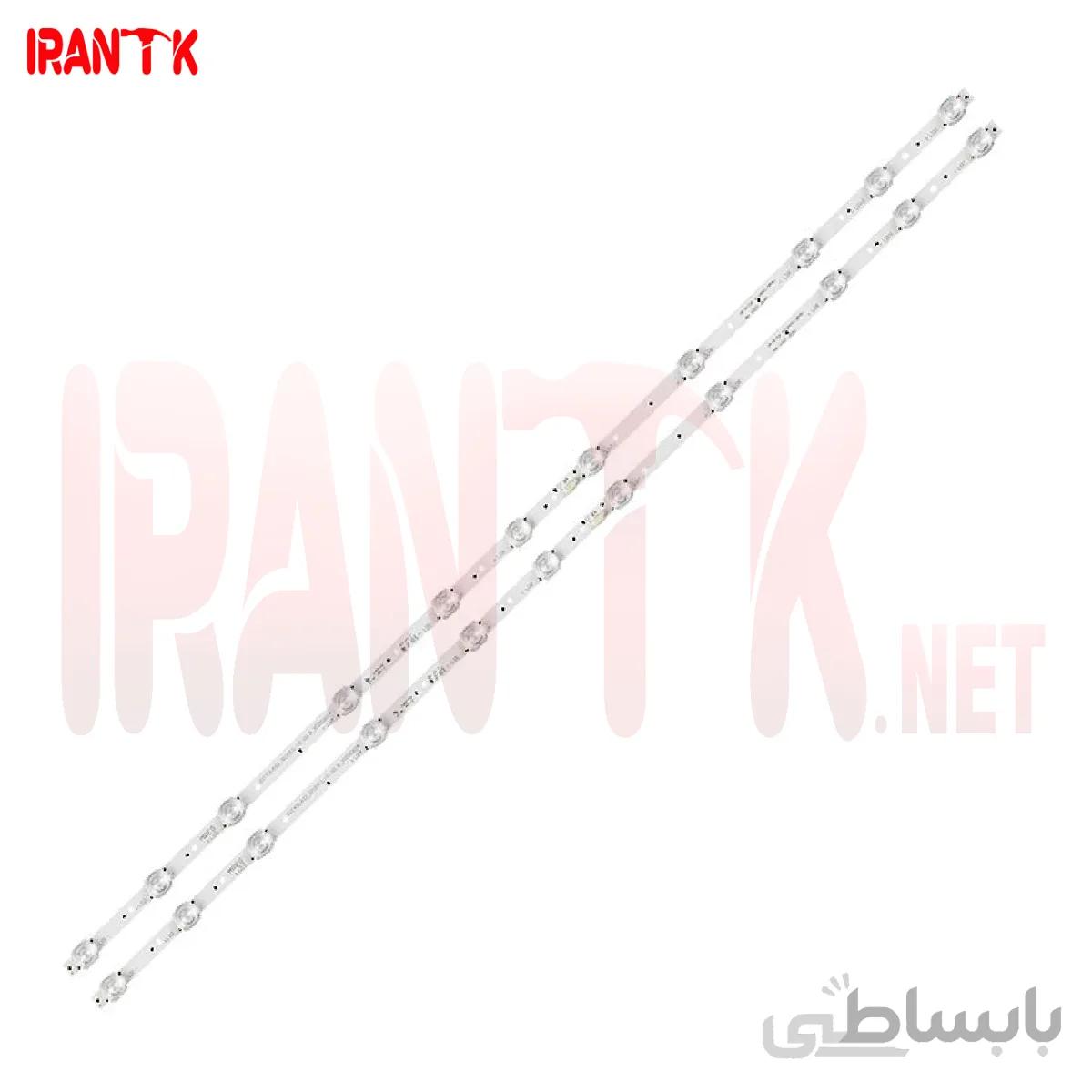 بک لایت 43 اینچ TCL مدل 43D3000