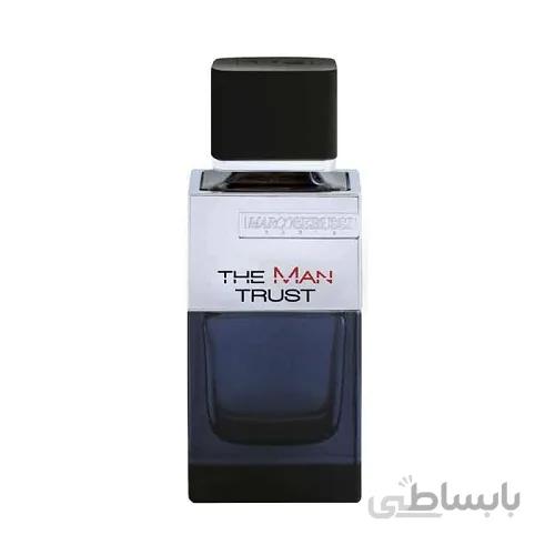 ادوتویلت مردانه مارکو سروسی مدل The Man Trust حجم 100 میلی لیتر