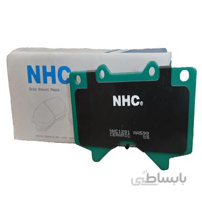 لنت ترمز جلو NHC لندکروز (۲۰۰۵)
