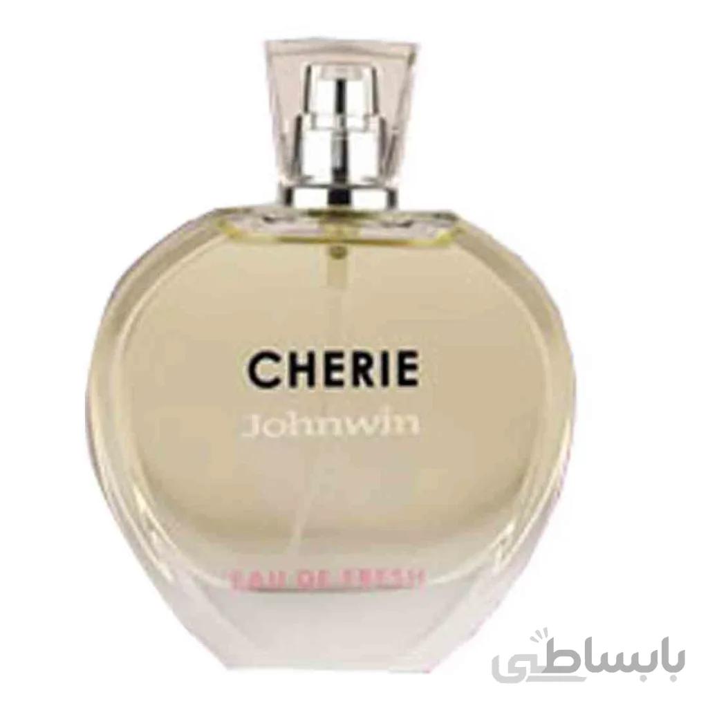 ادو پرفیوم جانوین چری ادو فرش 100 میلی لیتر | Johnwin Cherie Eau De Fresh