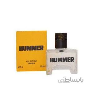 ادو تویلت هامر مدل Hummer مردانه حجم ۱۲۵ میلی لیتر ا Hummer Hummer Eau De Toilette