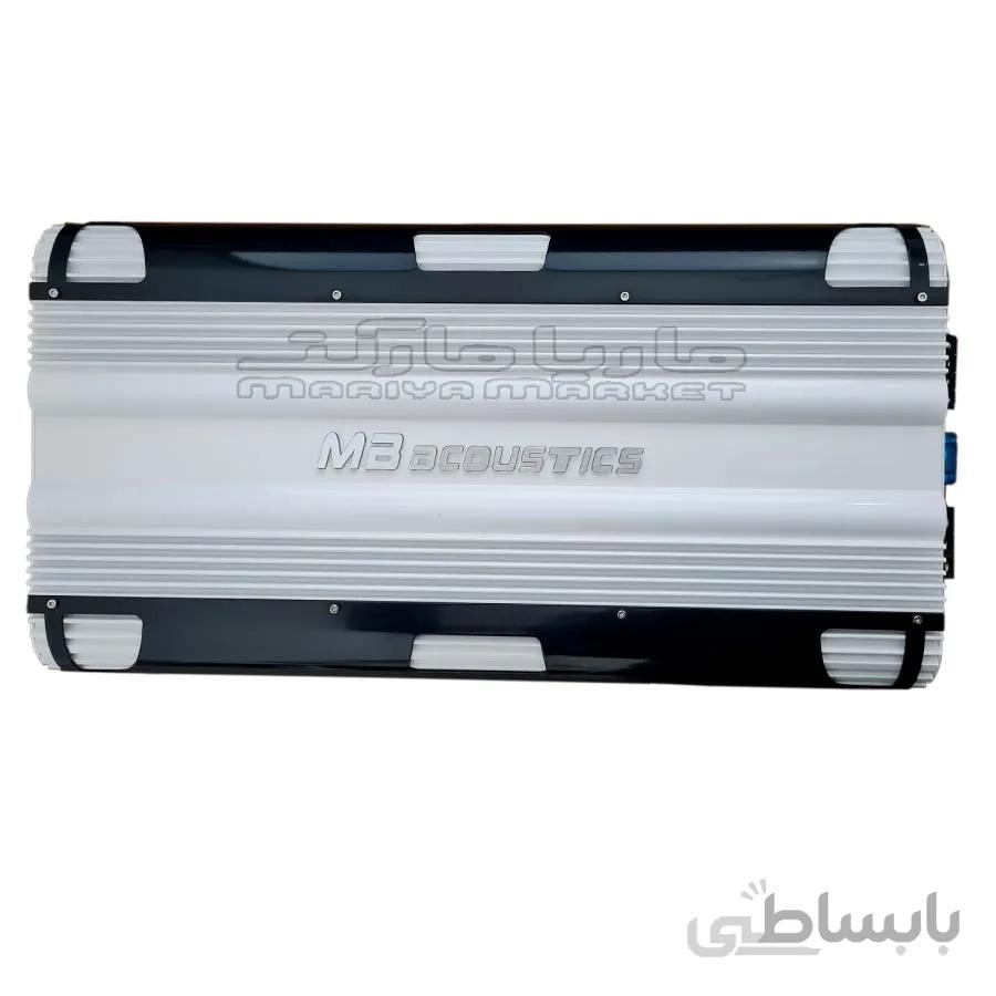 آمپلی فایر مونو ام بی اکوستیک مدل MBAcoustics MBA11001