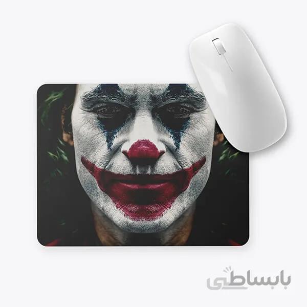 موس پد طرح جوکر ۰۱